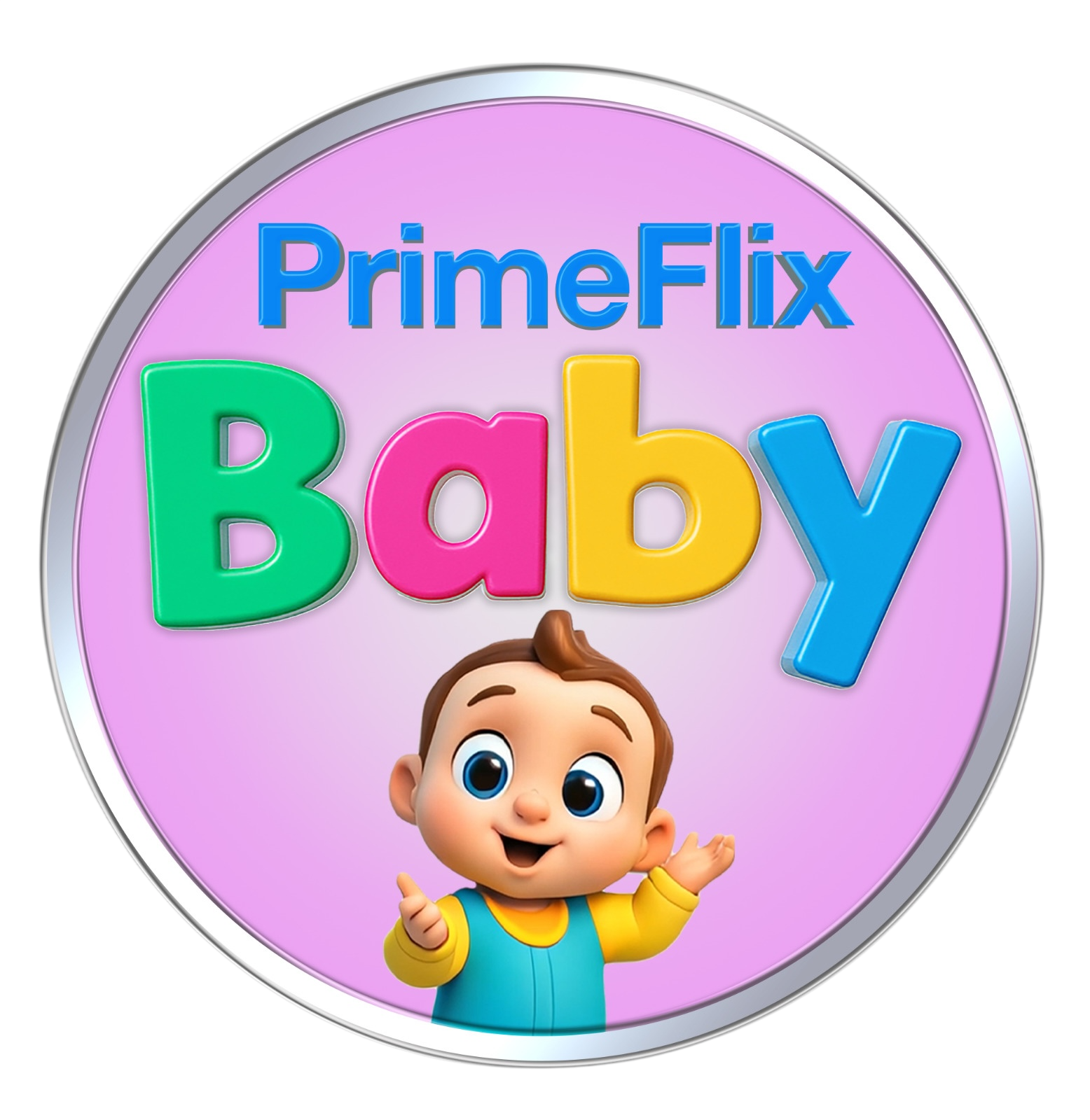 PrimeFlix Baby logo