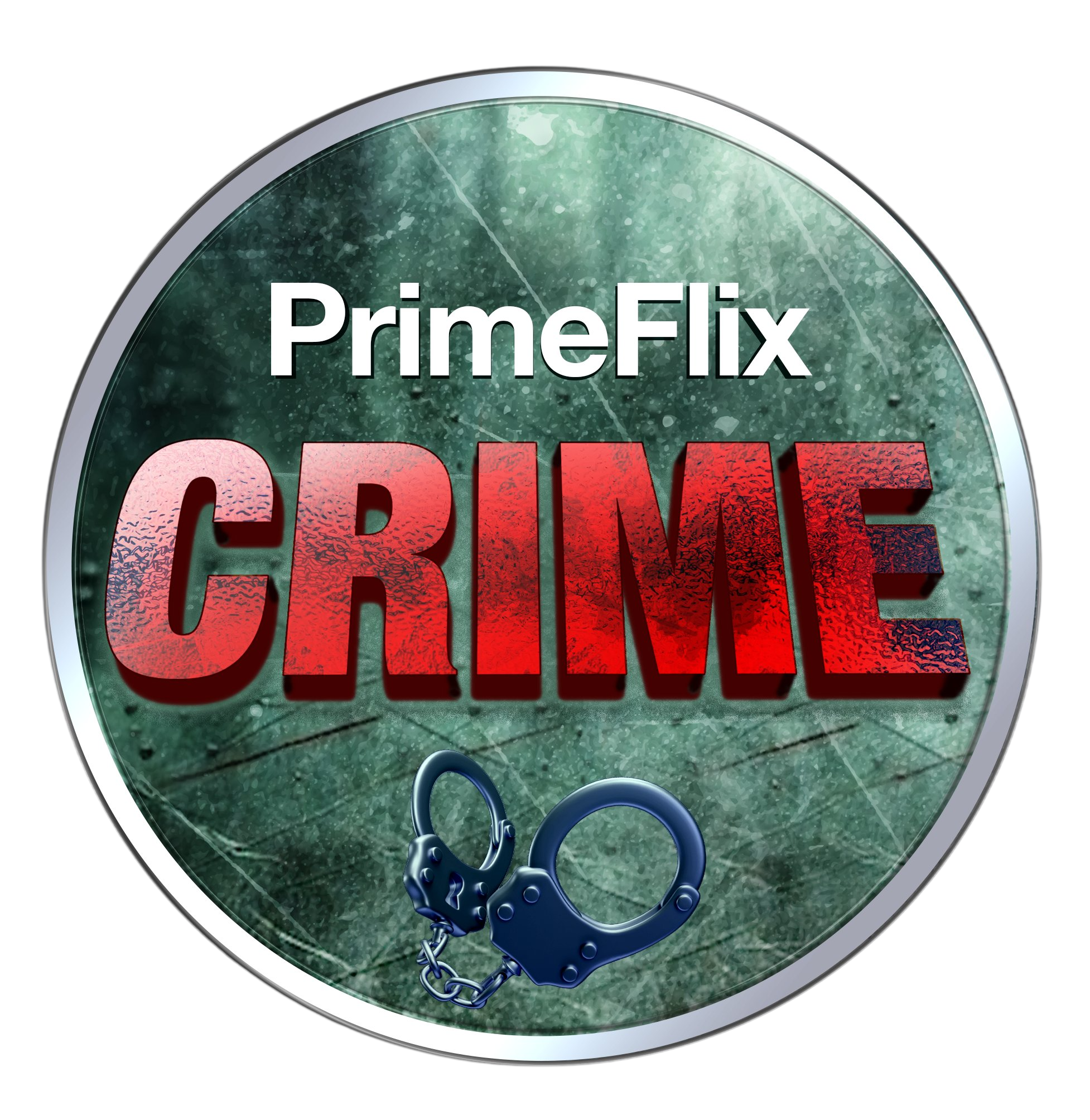 PrimeFlix Crime logo