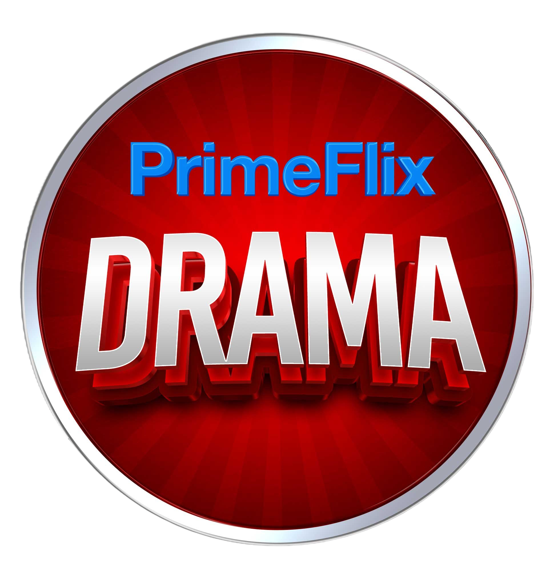 PrimeFlix Drama logo