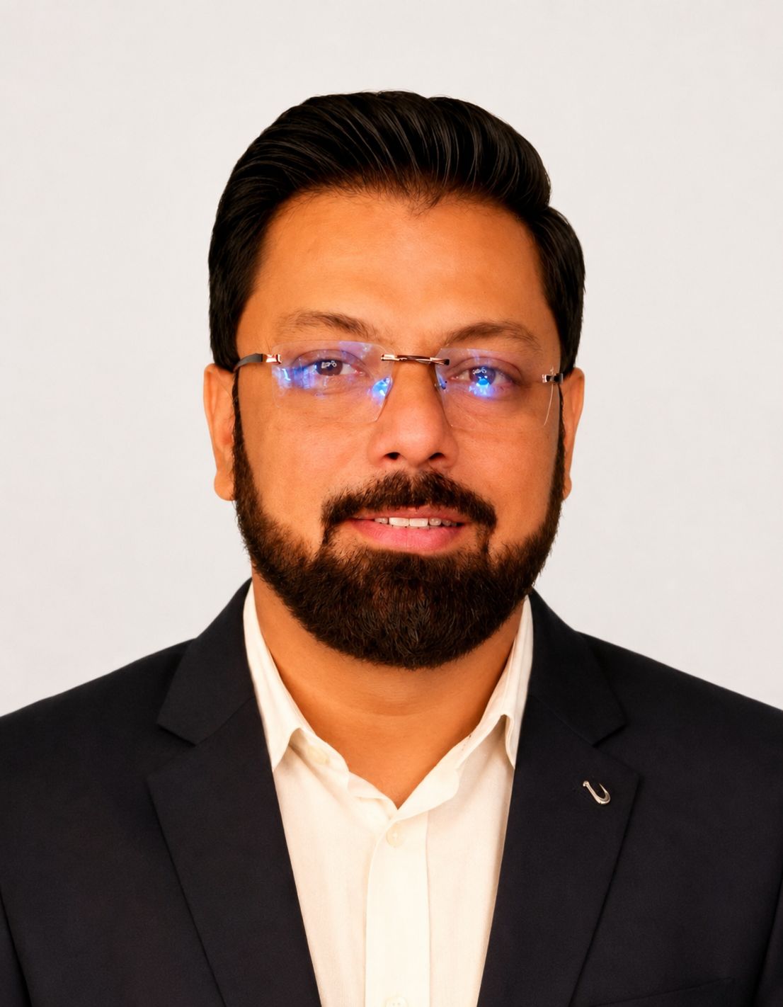 Innovation department lead